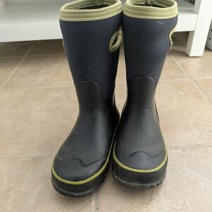 Bogs Insulated Big Kids Boots - Size 3